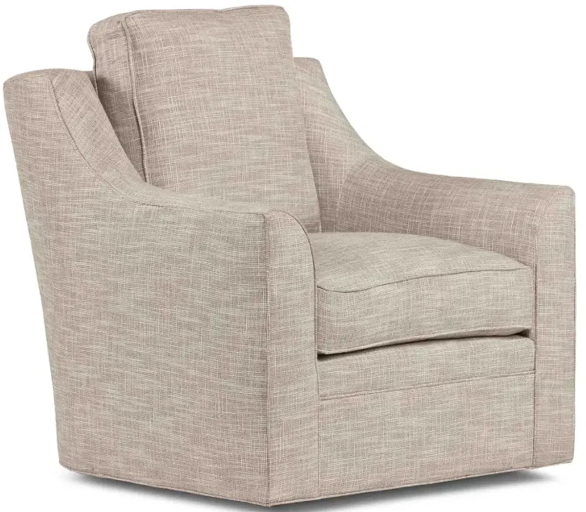 Niko Swivel Barrel Chair