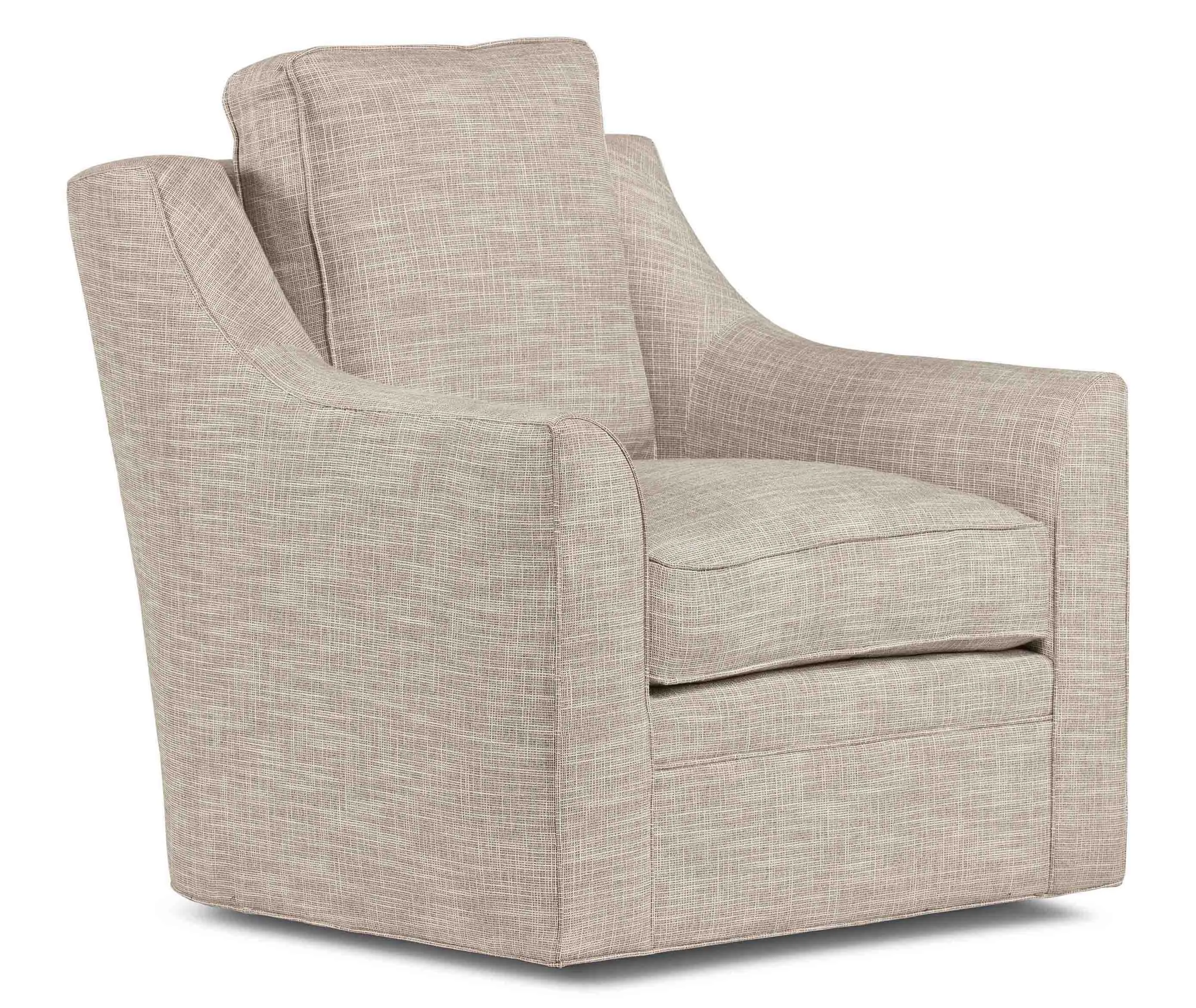 Niko Swivel Barrel Chair