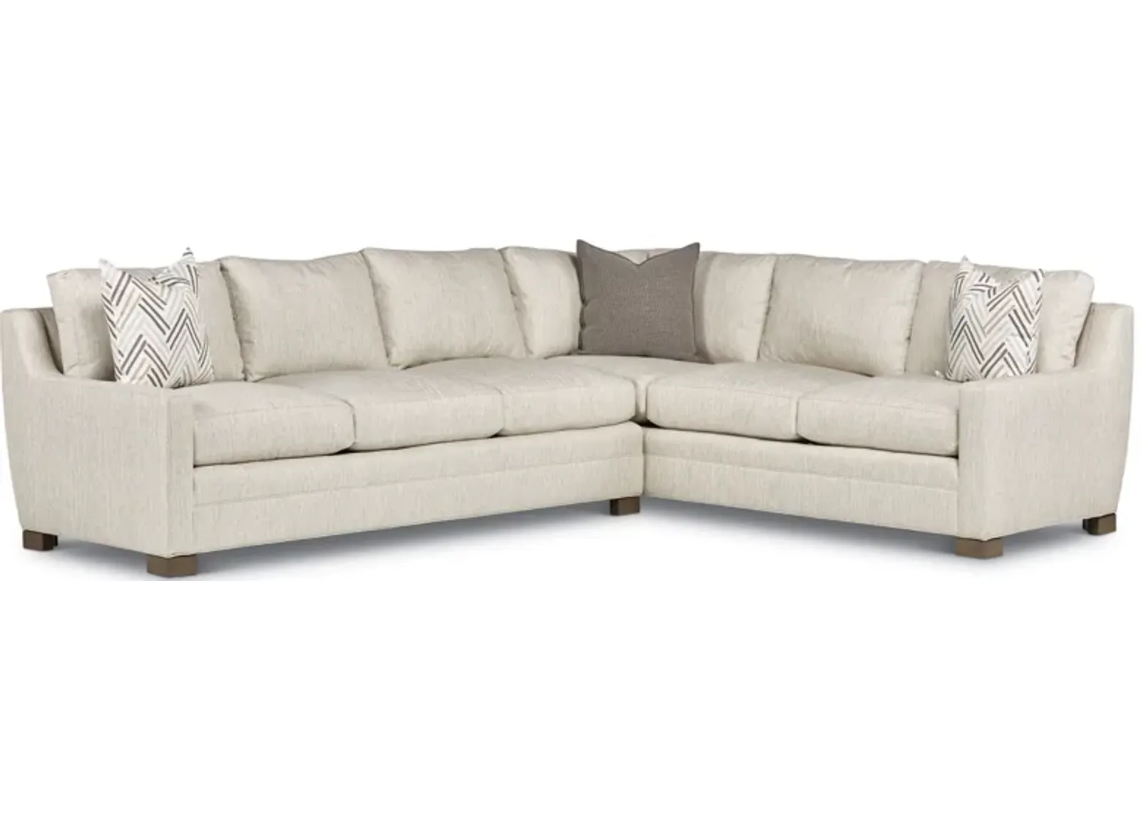 Fairgrove 2-Piece Sectional