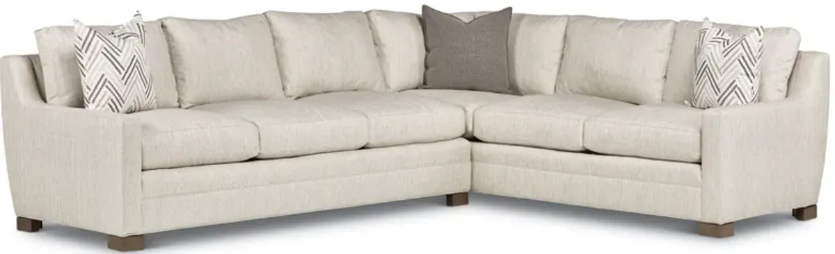 Fairgrove 2-Piece Sectional