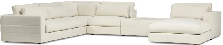 Leone Sectional - Reverse Configuration