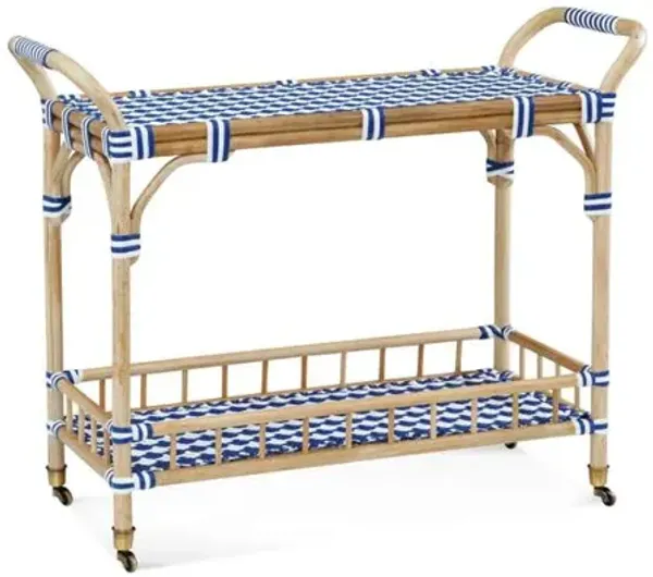 Vantana Bar Cart