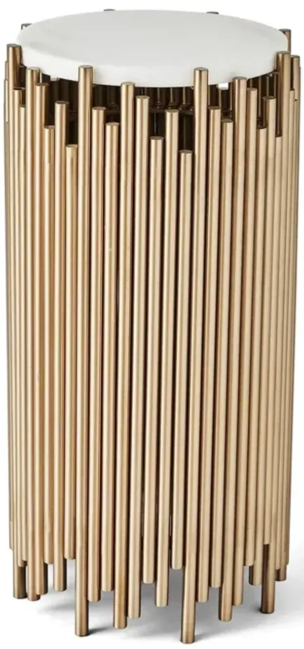 Pipe Dream Accent Table