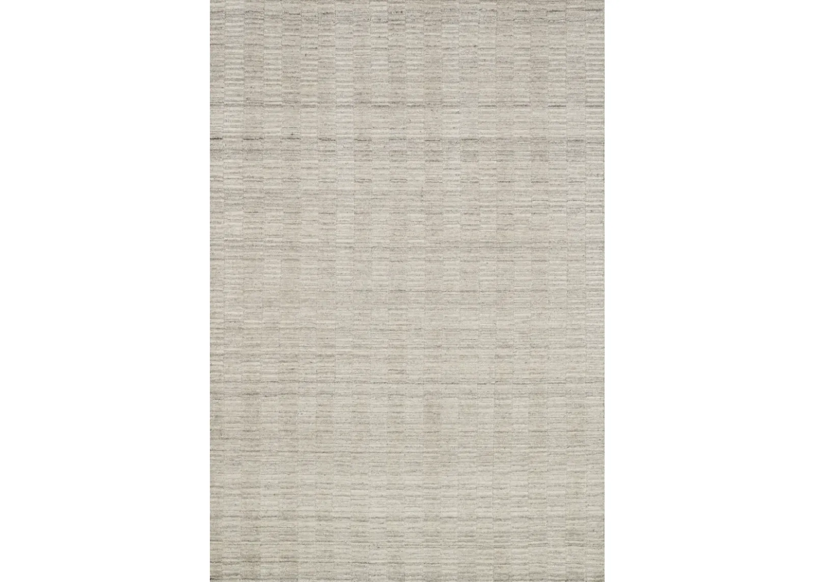 5" X 7.6" Hadley Oatmeal Rug