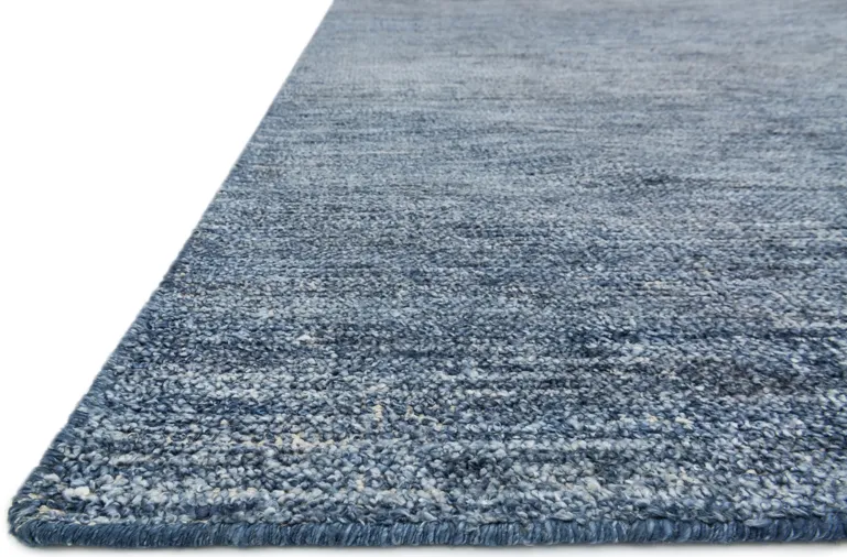 8'6" X 11'6" Serena Denim Rug