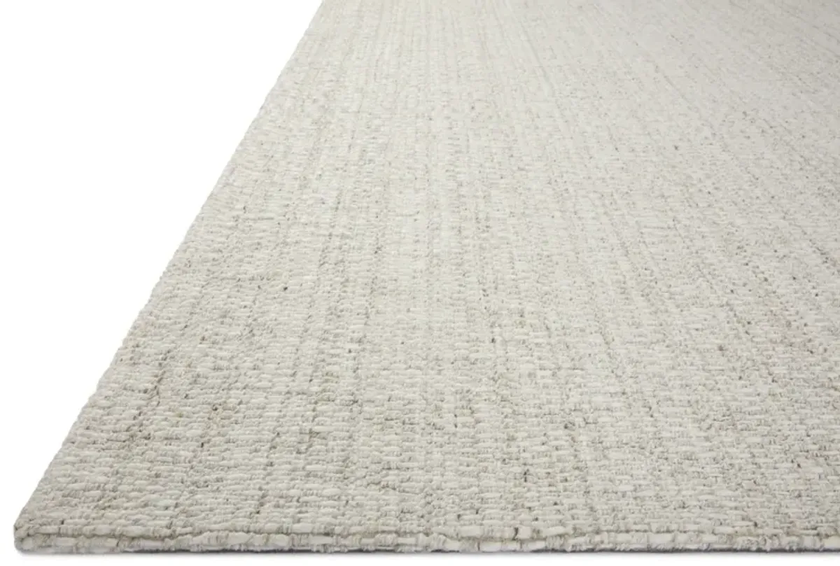 8X10 Pippa Rug - Fog