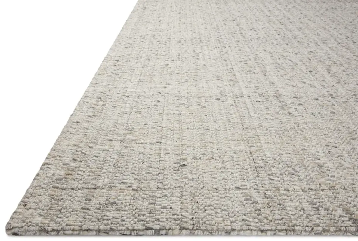 8X10 Pippa Rug - Silver