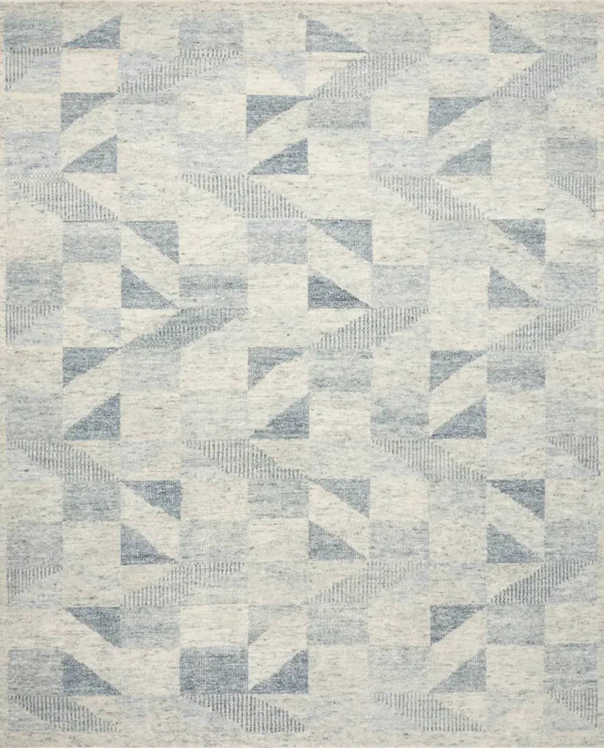 5.6X8.6 Odyssey Rug - Light Blue