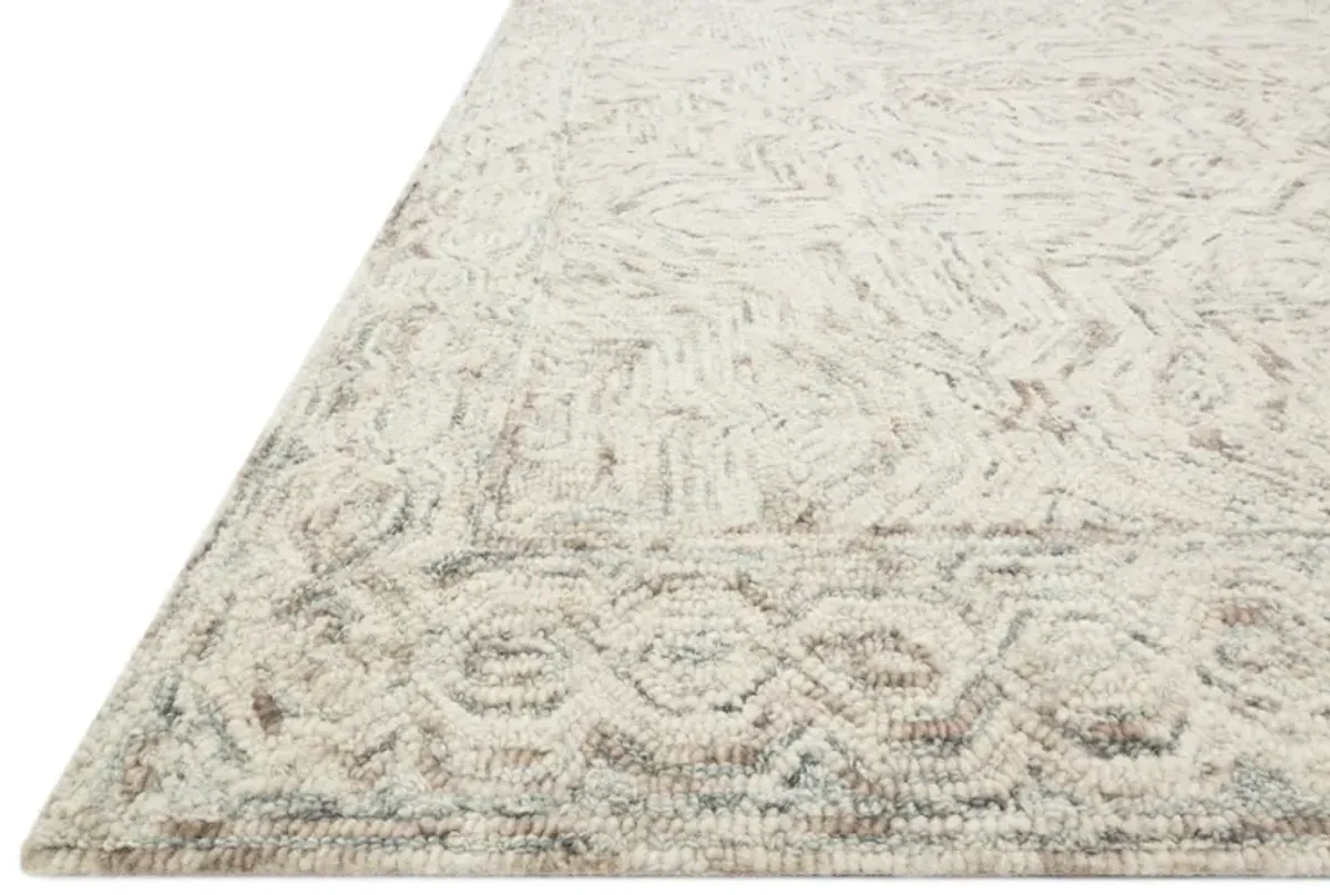7.9X9.9 Ziva Rug - Neutral