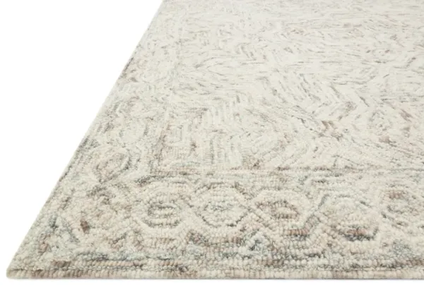 7.9X9.9 Ziva Rug - Neutral