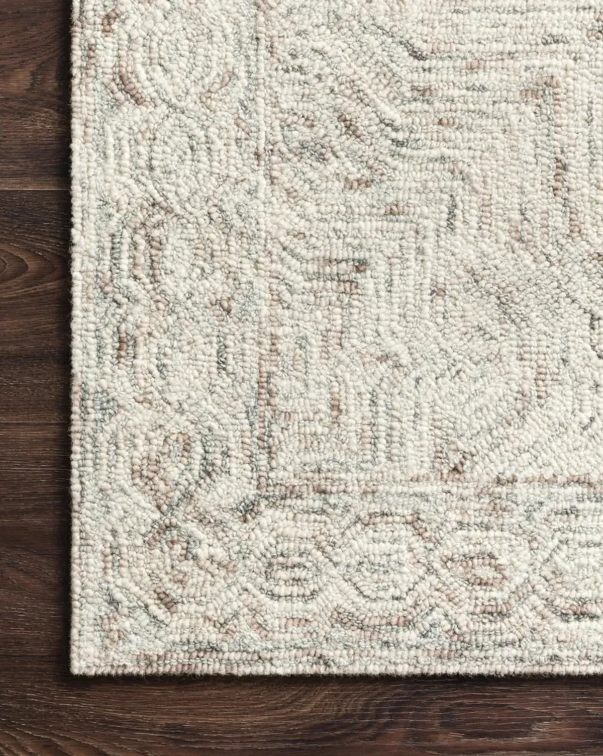 7.9X9.9 Ziva Rug - Neutral