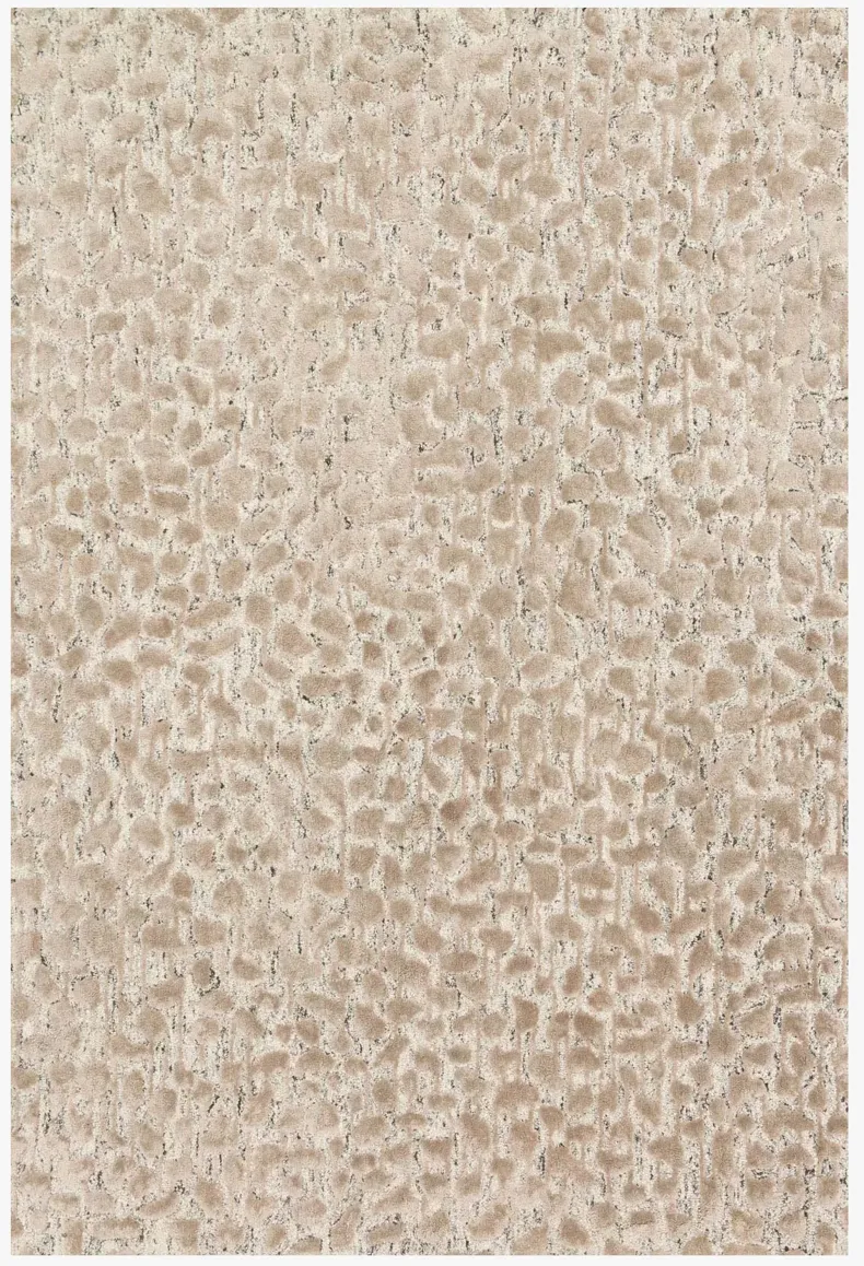 7'9" X 9'9" Juneau Ash/Taupe Rug