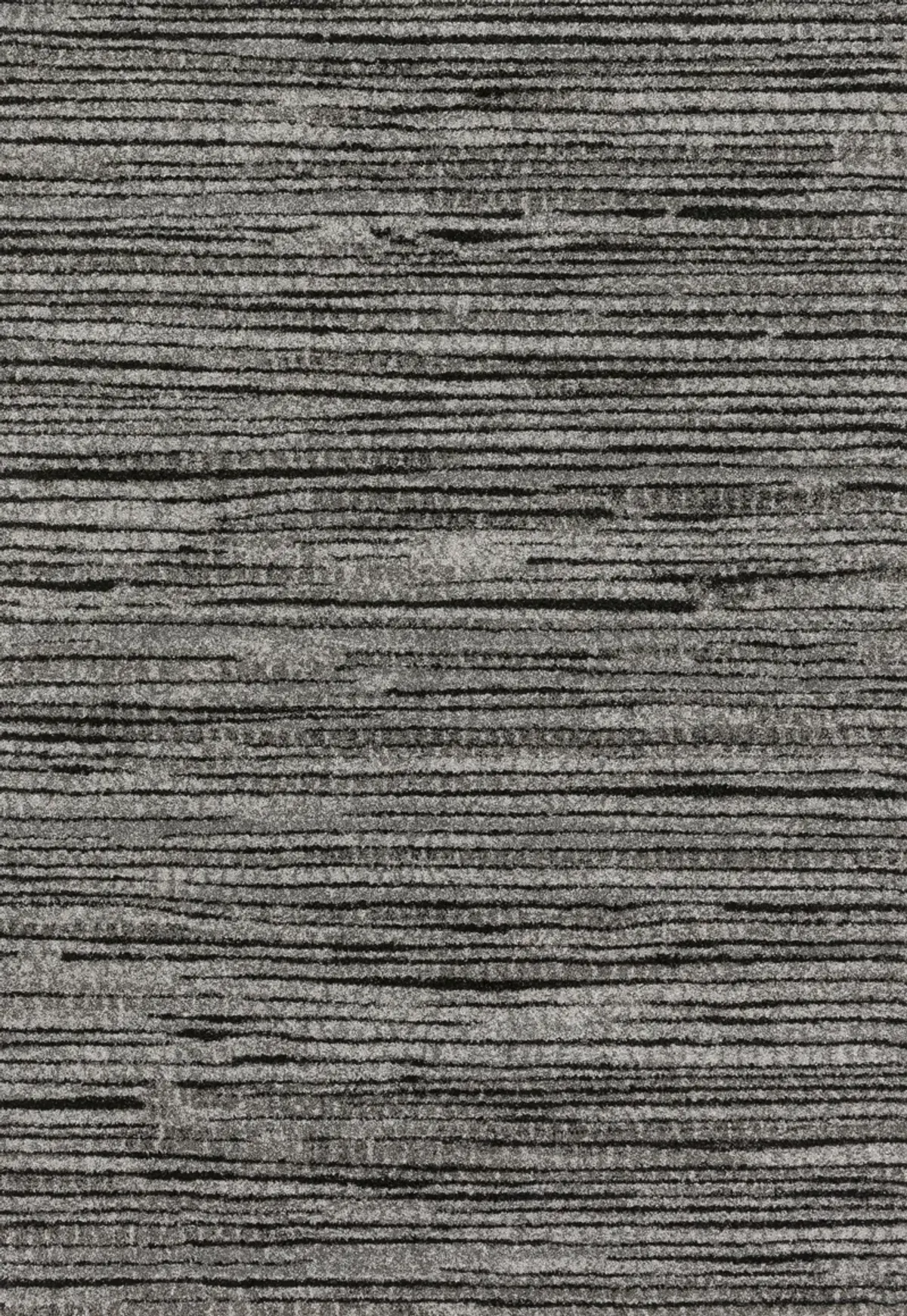 7'7" X 10'6" Emory Grey/Black Rug