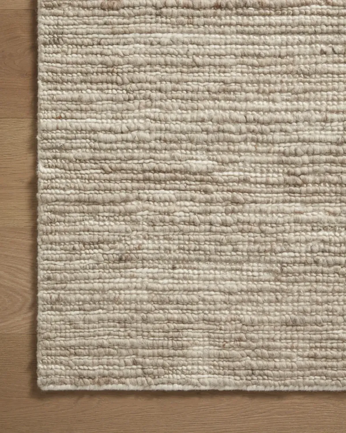 8X10 Ava Rug - Natural/Ivory