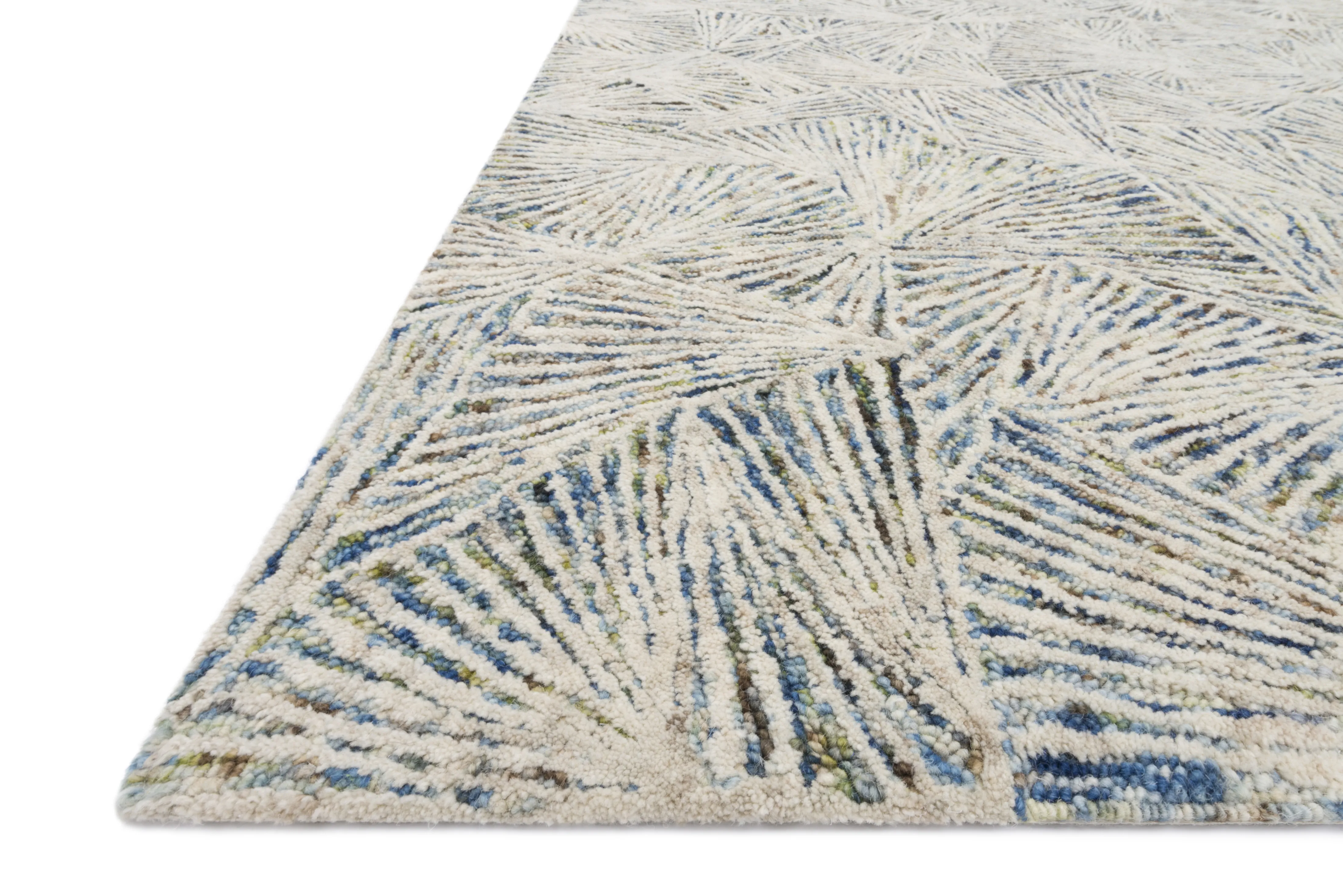 7'9"X9'9" Peregrine Lagoon Rug