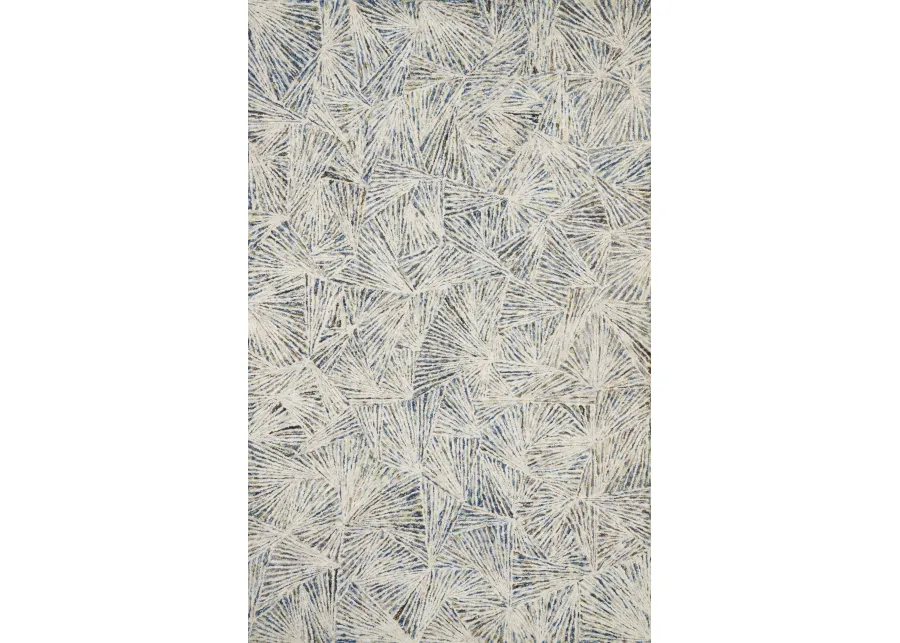 7'9"X9'9" Peregrine Lagoon Rug