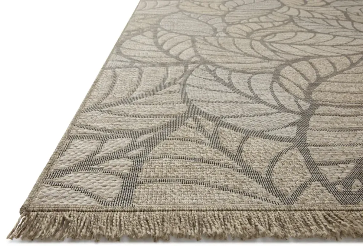2.3X7 Dawn Natural Outdoor Rug