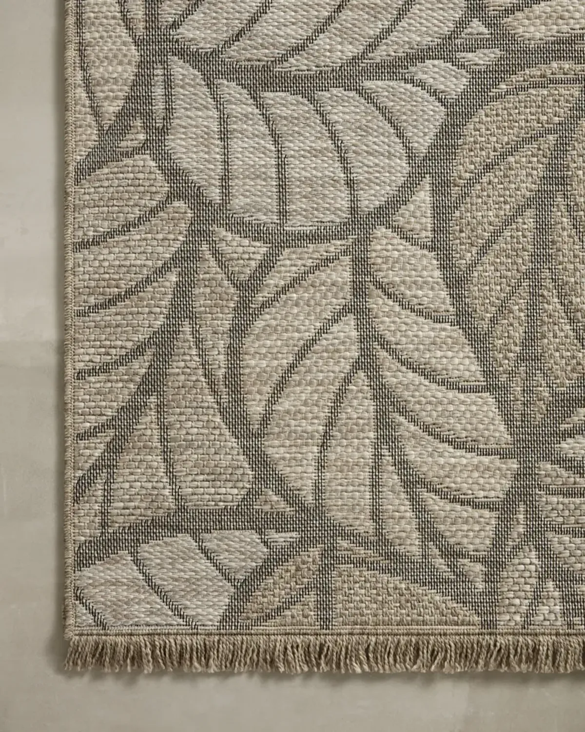 5X8 Dawn Natural Outdoor Rug