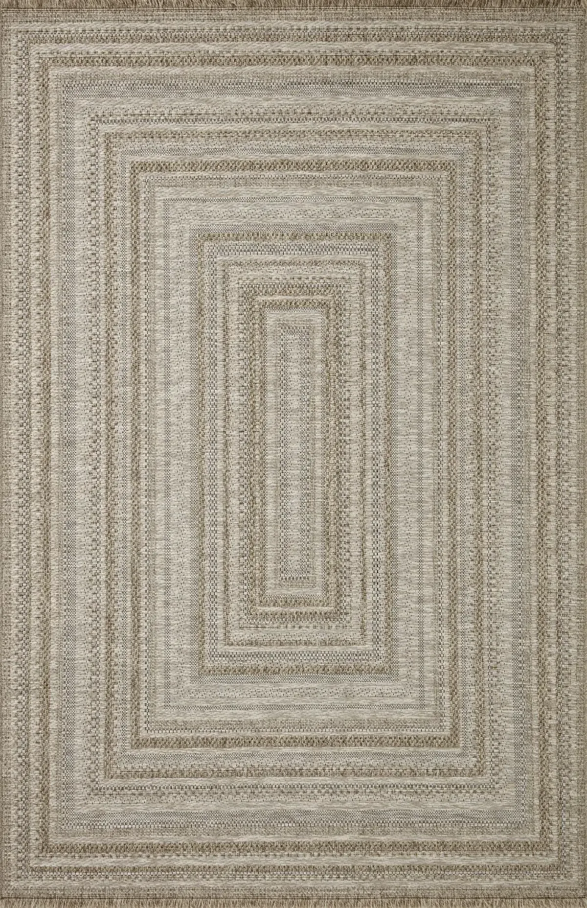8X10 Dawn Natural Outdoor Rug II