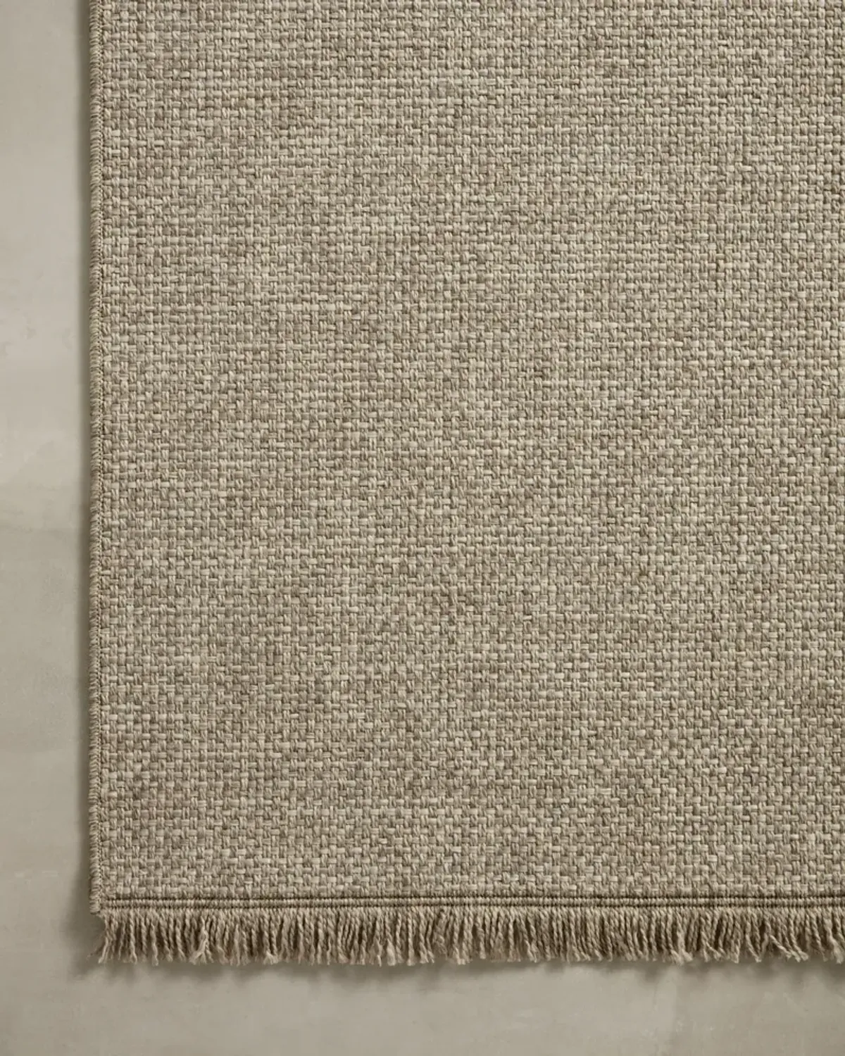 7'8" Dawn Round Rug - Natural