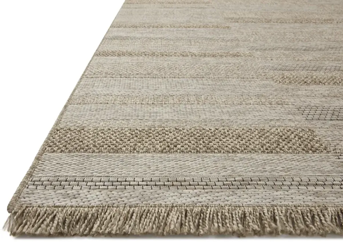 8X10 Dawn Natural Outdoor Rug IV