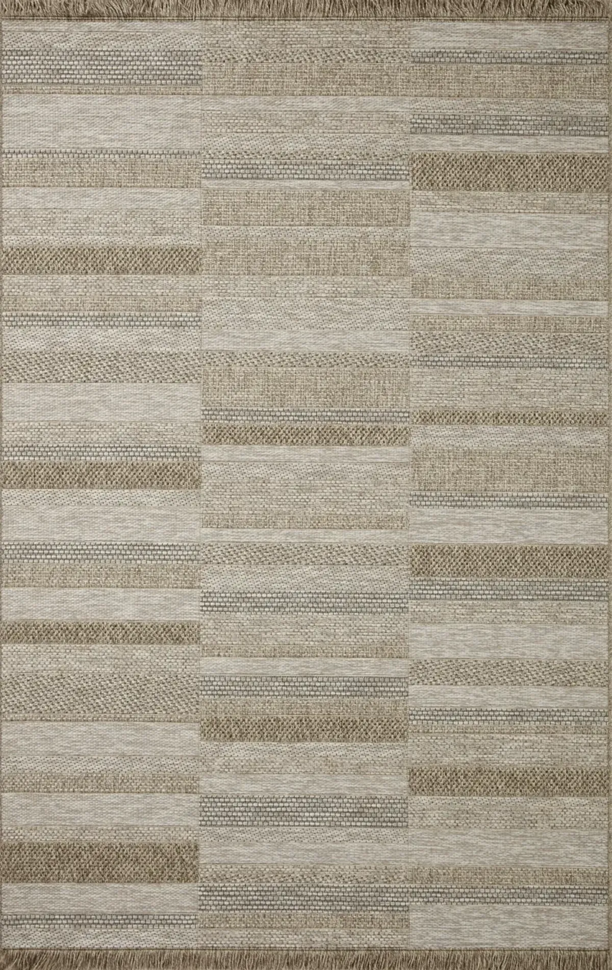 8X10 Dawn Natural Outdoor Rug IV
