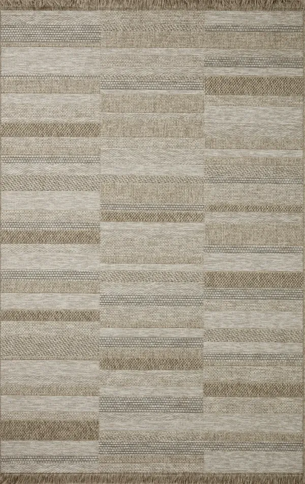 8X10 Dawn Natural Outdoor Rug IV