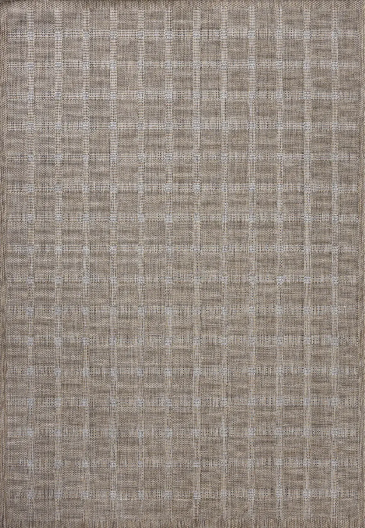 6X9 Topanga Outdoor Rug - Natural/Bone