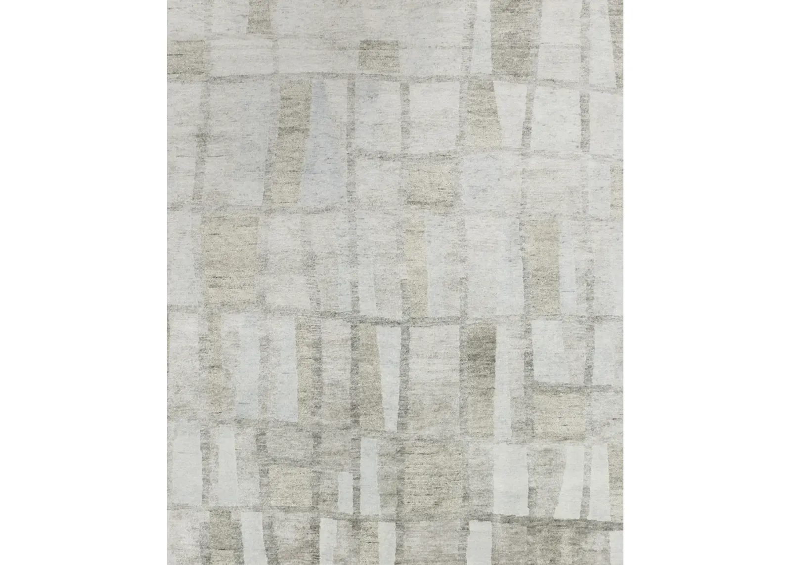 9'6" X 13'6" Sandro Grey/Multi Rug