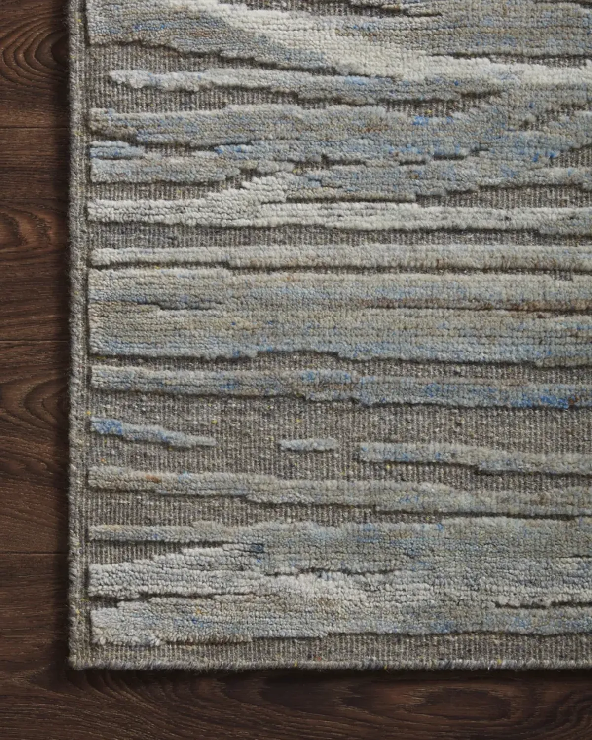 Naomi Rug - Dove/Sky 6X8.6