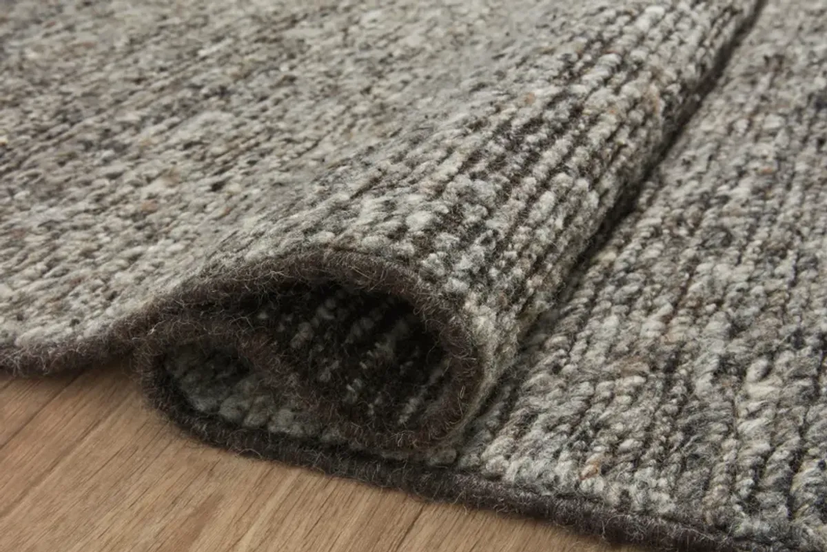 6X9 Mulholland Rug - Charcoal/Denim
