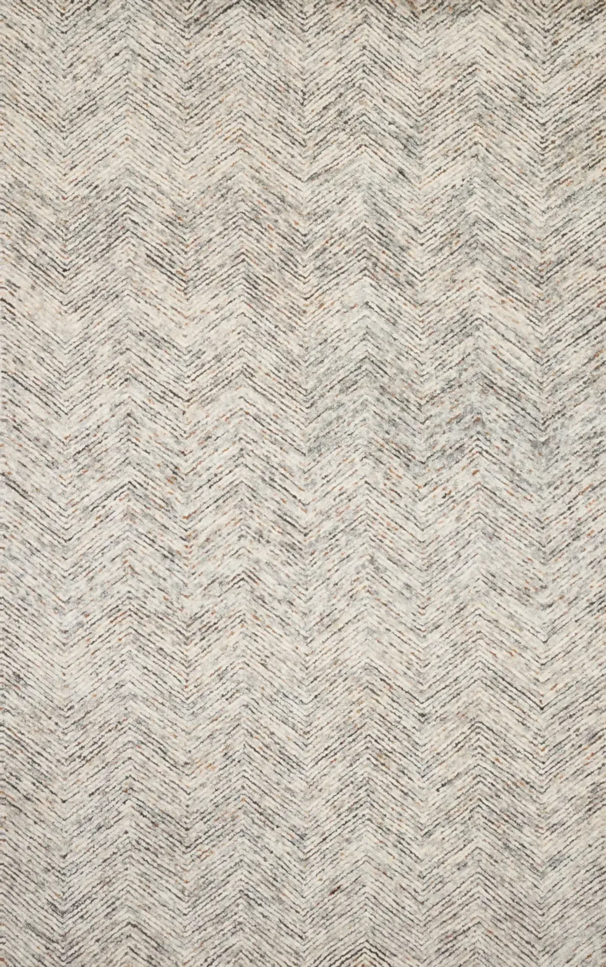 7'9"X9'9" Peregrine Grey Rug