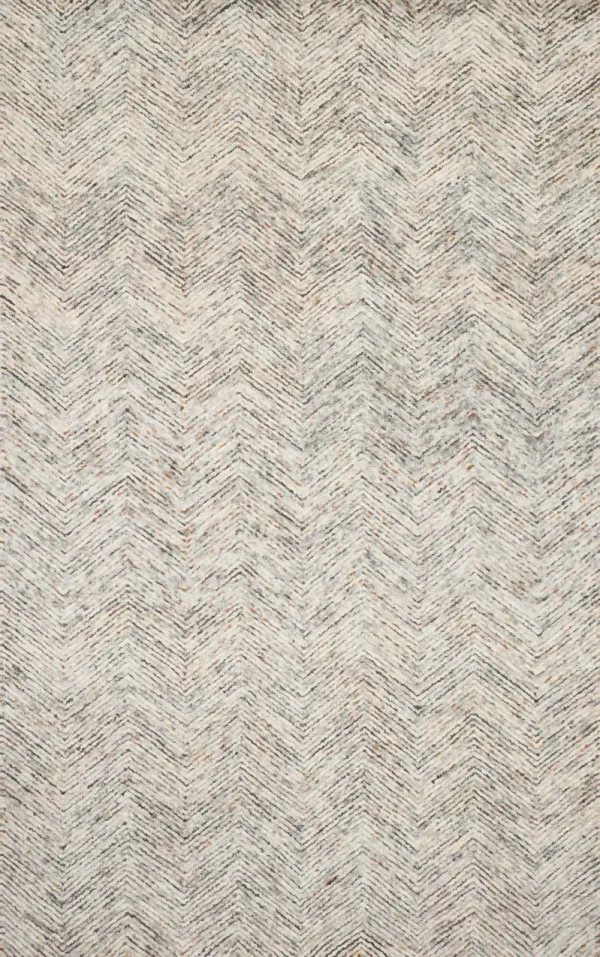 7'9"X9'9" Peregrine Grey Rug