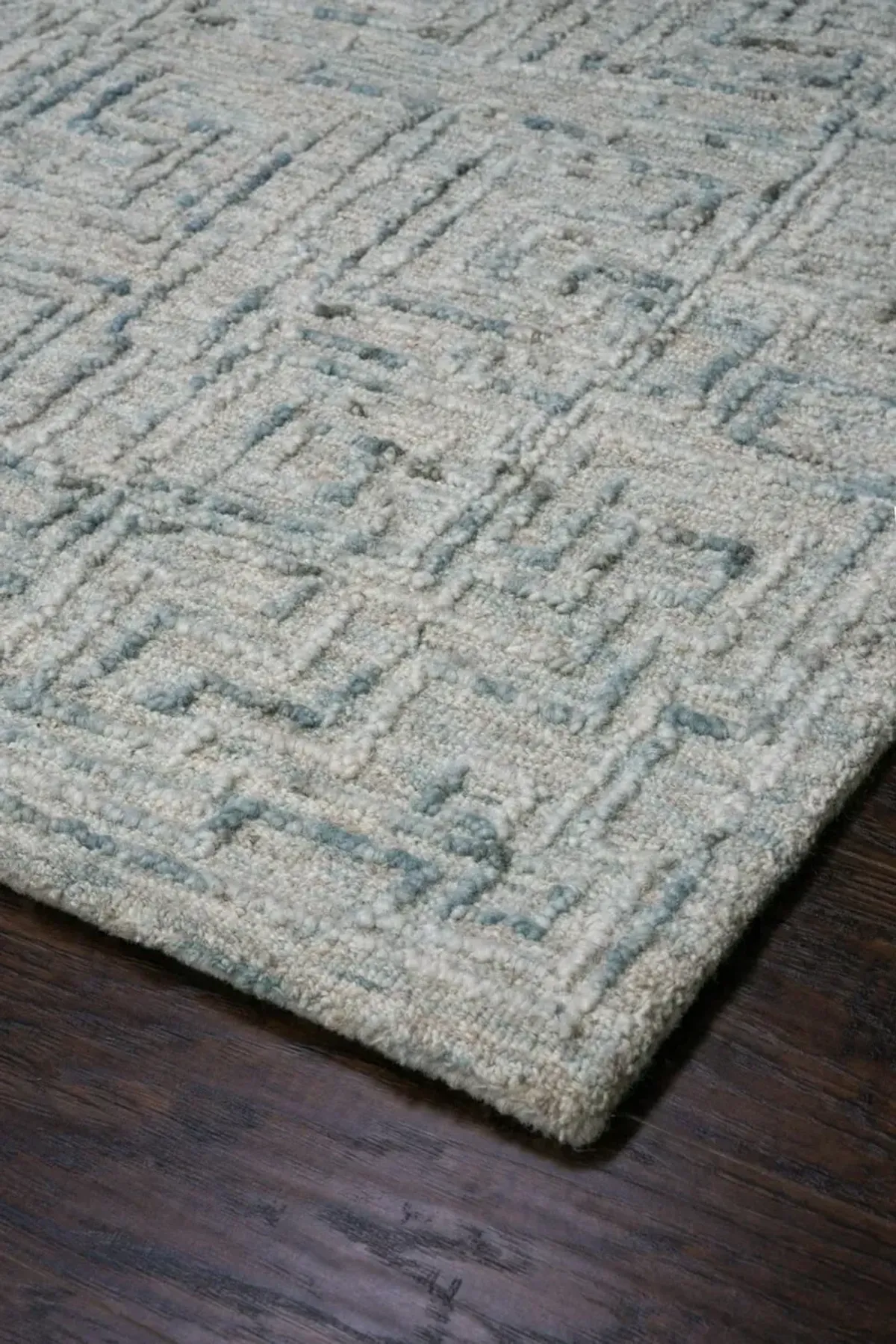 9.6X13 Camden Rug - Mist