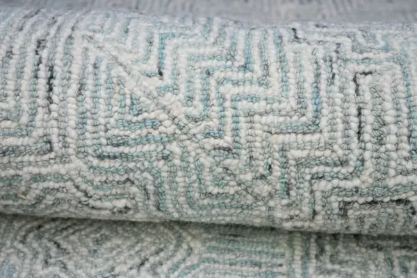 9' Petra Rug - Breeze