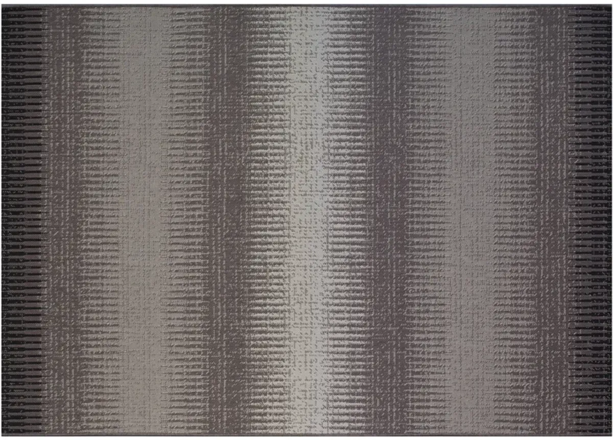 5X7 Ombre-Taupe Rug