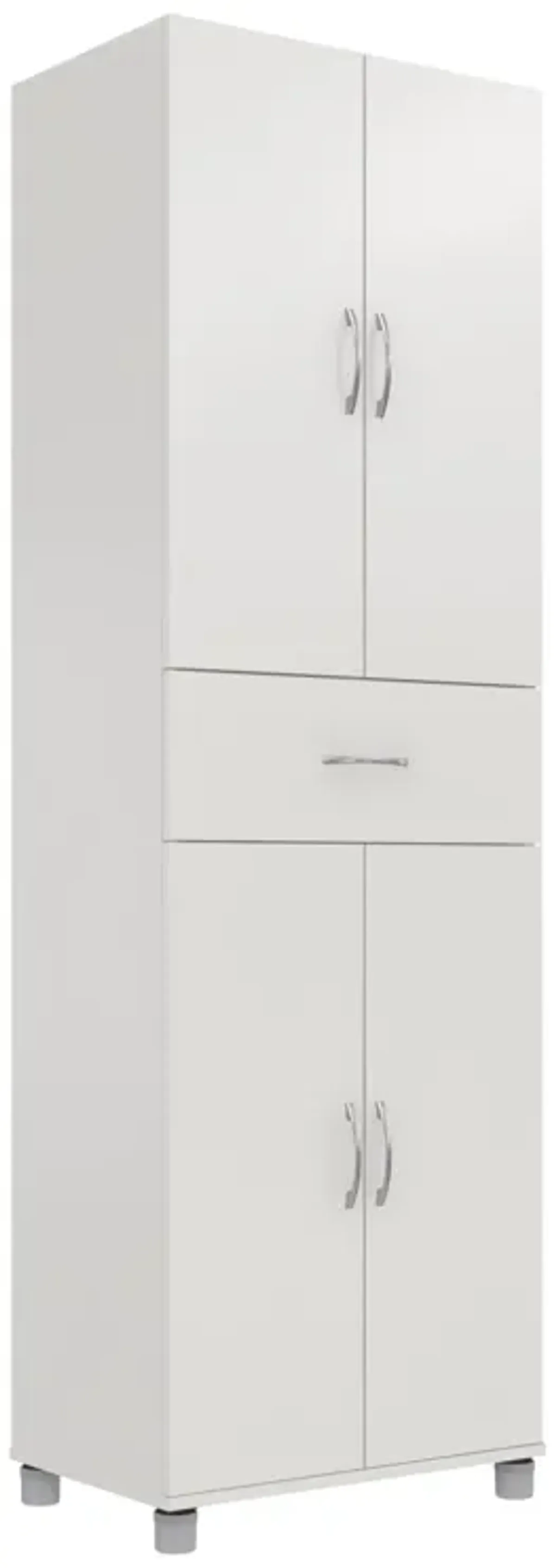 Basin 23.5 Inch Closed Storage Cabinet