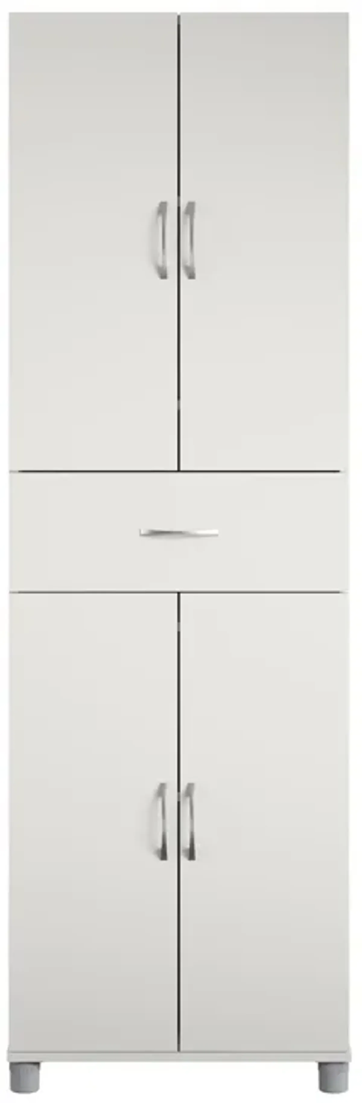 Basin 23.5 Inch Closed Storage Cabinet