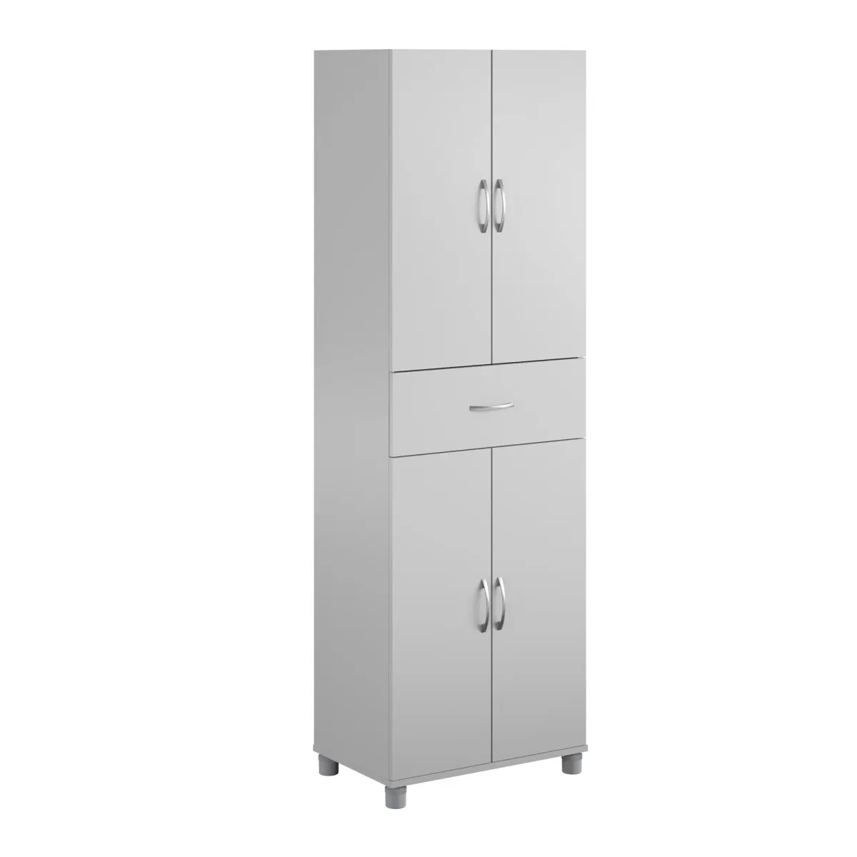 Basin 23.5 Inch Closed Storage Cabinet