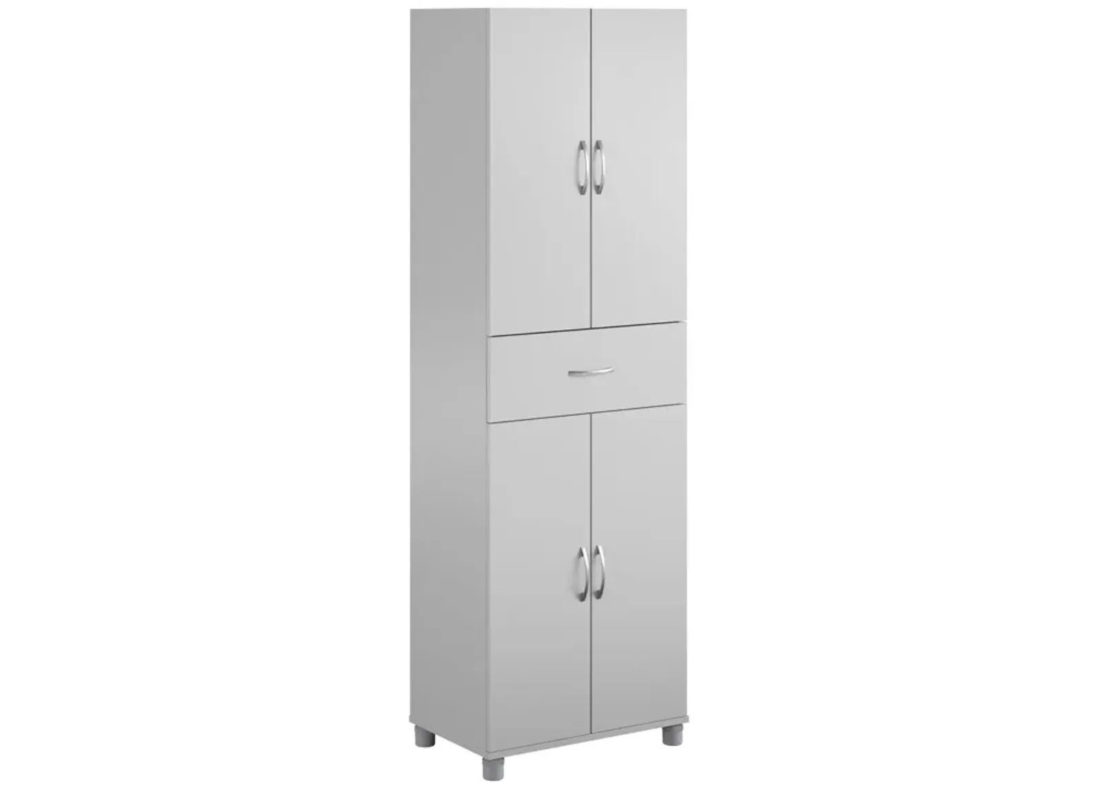 Basin 23.5 Inch Closed Storage Cabinet