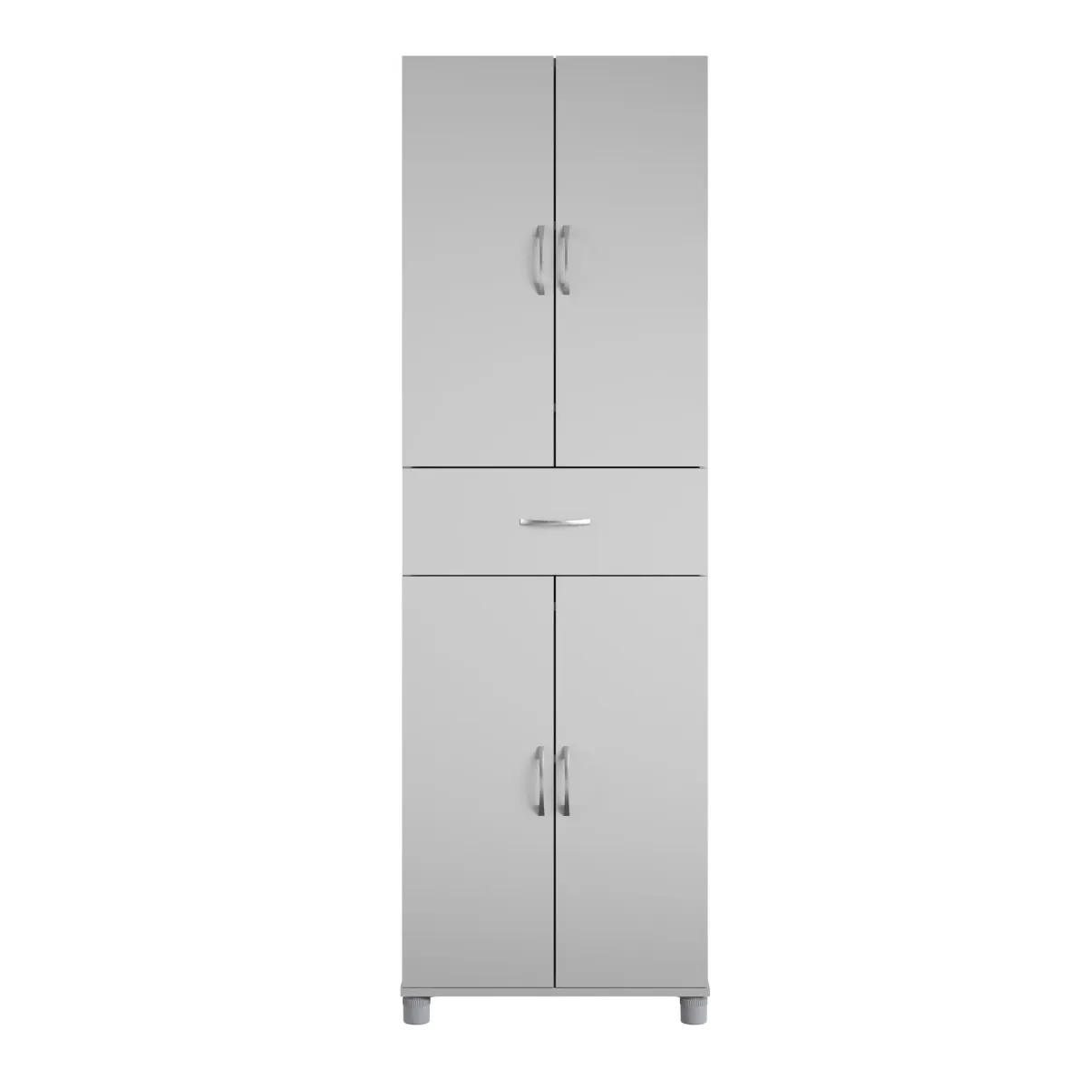 Basin 23.5 Inch Closed Storage Cabinet