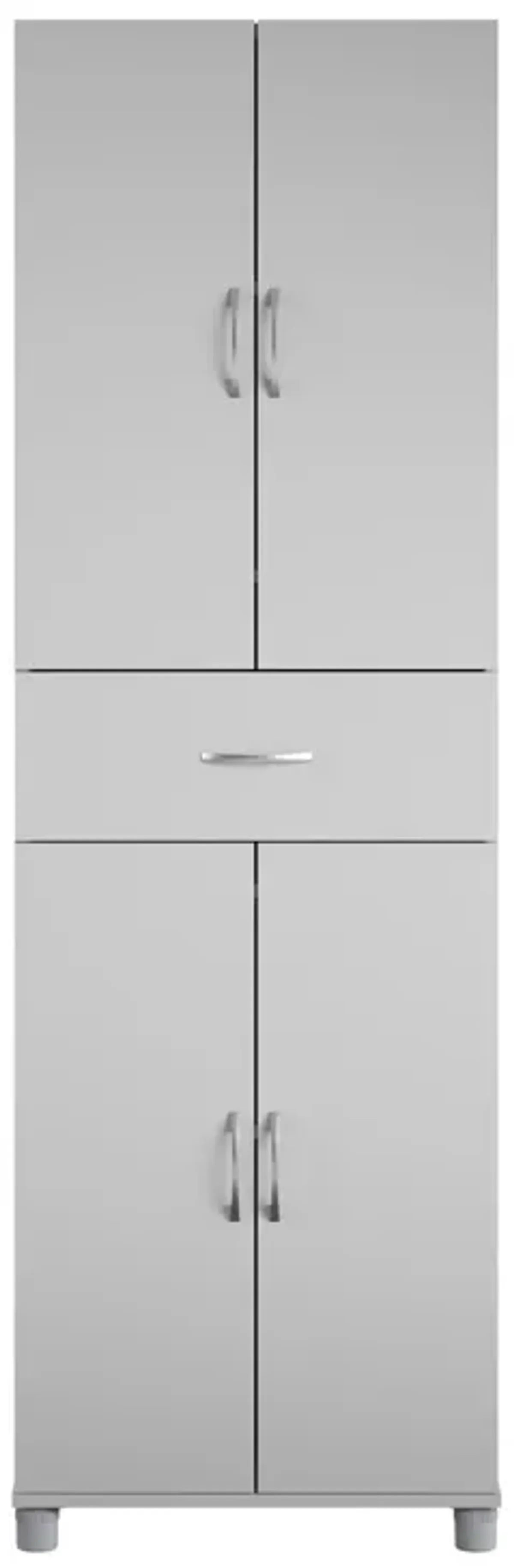 Basin 23.5 Inch Closed Storage Cabinet