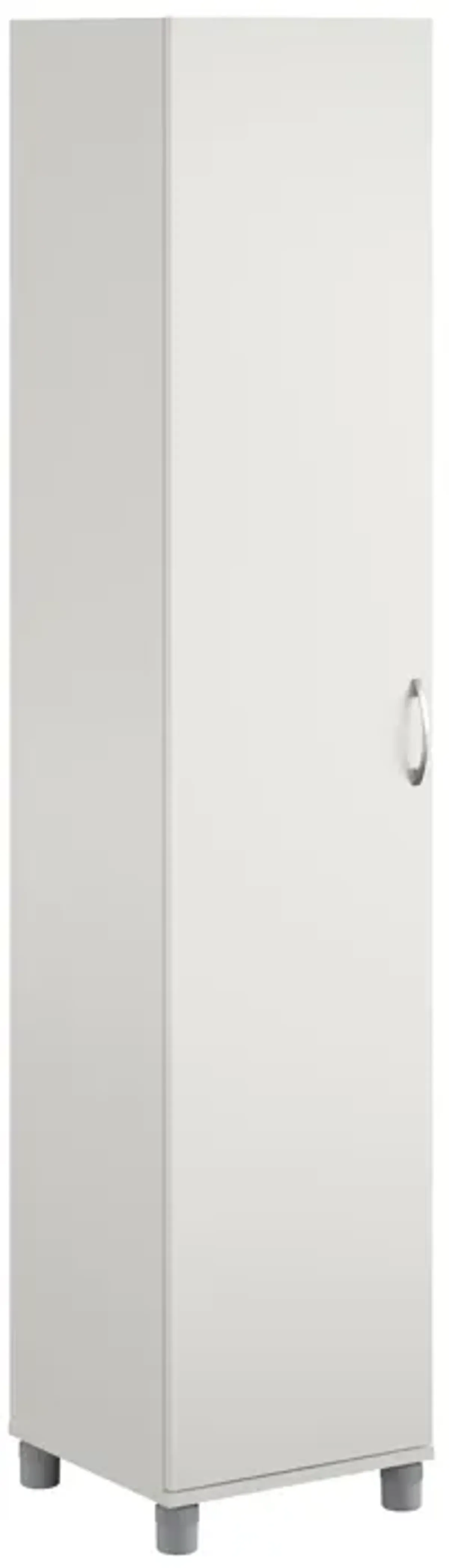 Basin 16 Inch Closed Door Utility Storage Cabinet