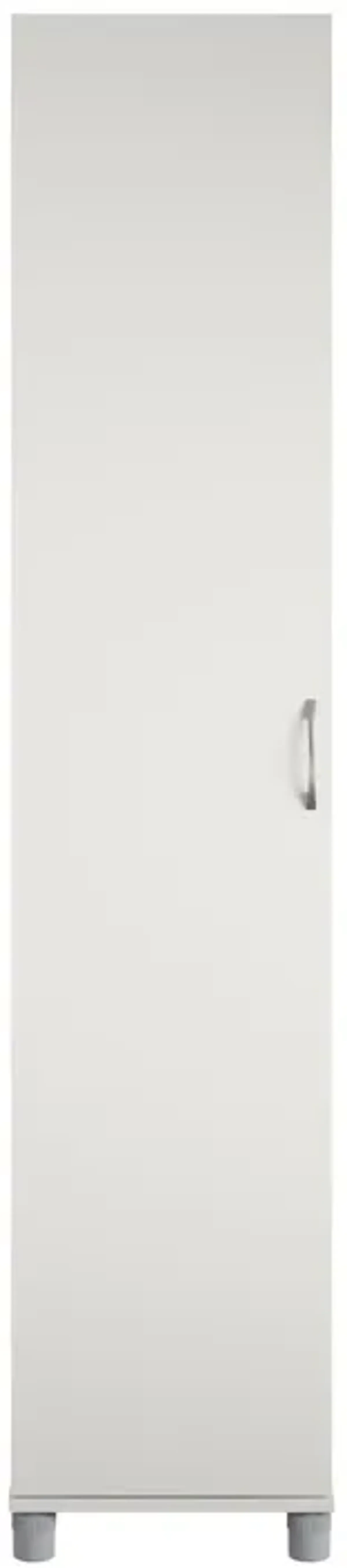 Basin 16 Inch Closed Door Utility Storage Cabinet