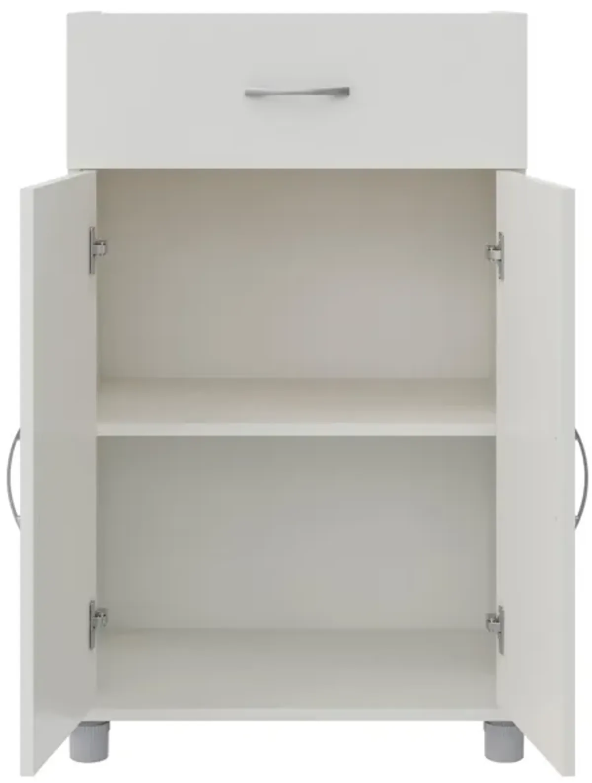 Basin 24 Inch 2 Door Base Storage Cabinet