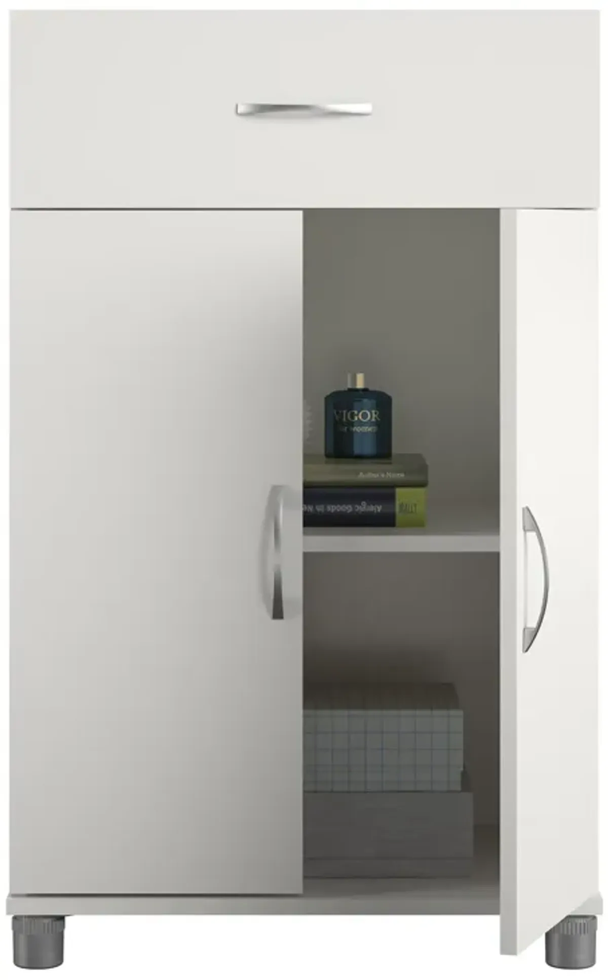 Basin 24 Inch 2 Door Base Storage Cabinet