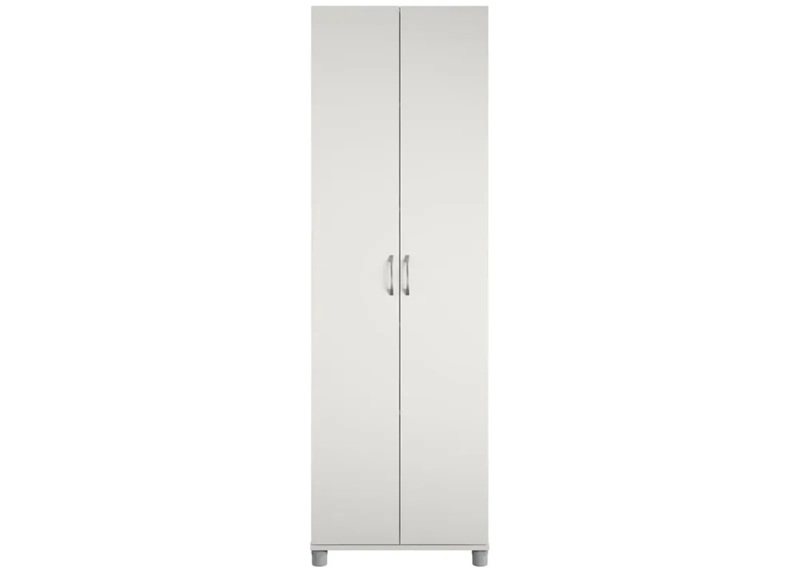 Basin 24 Inch 2 Door Utility Storage Cabinet