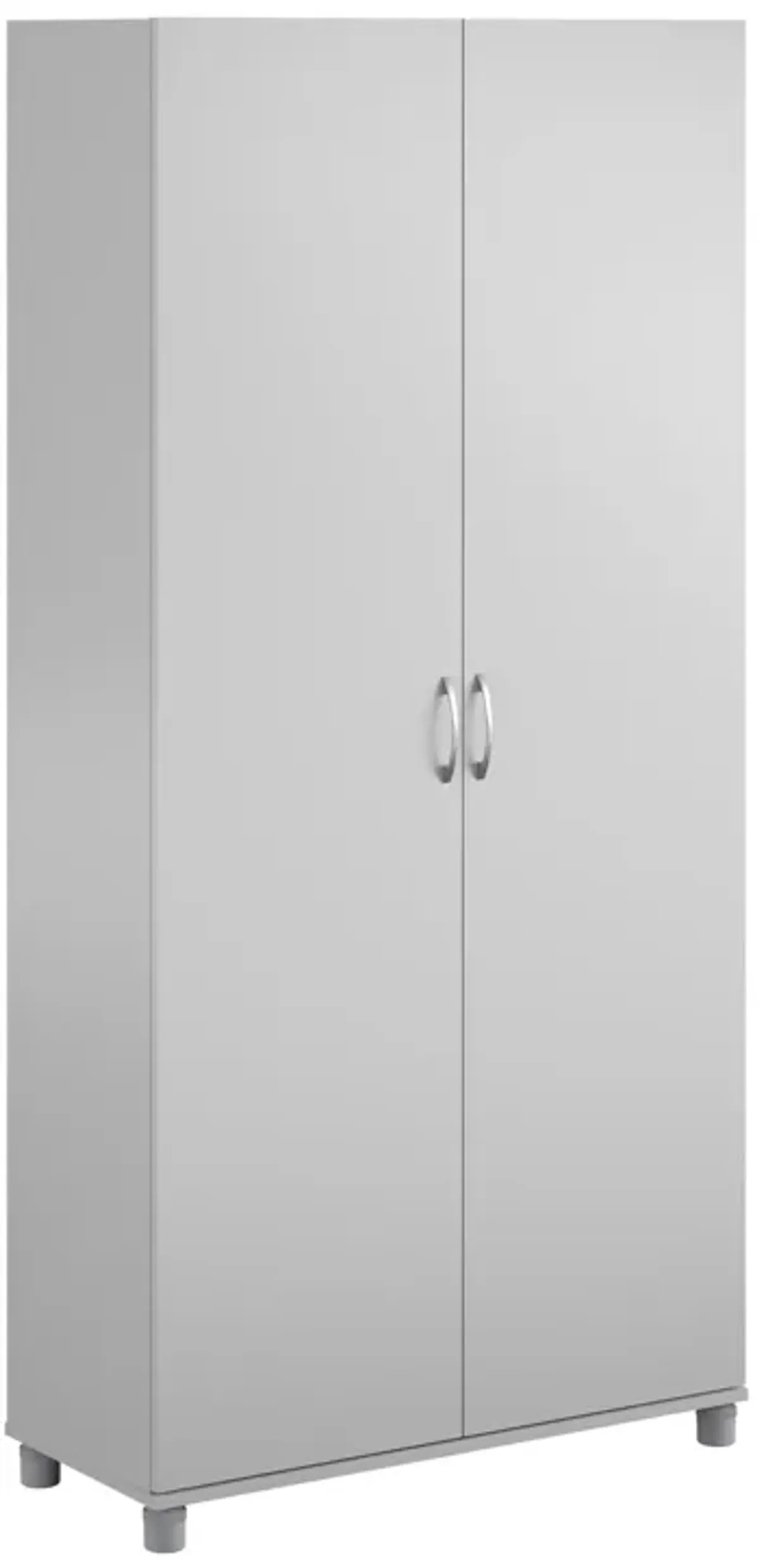 Basin 36 Inch 2 Door Utility Storage Cabinet