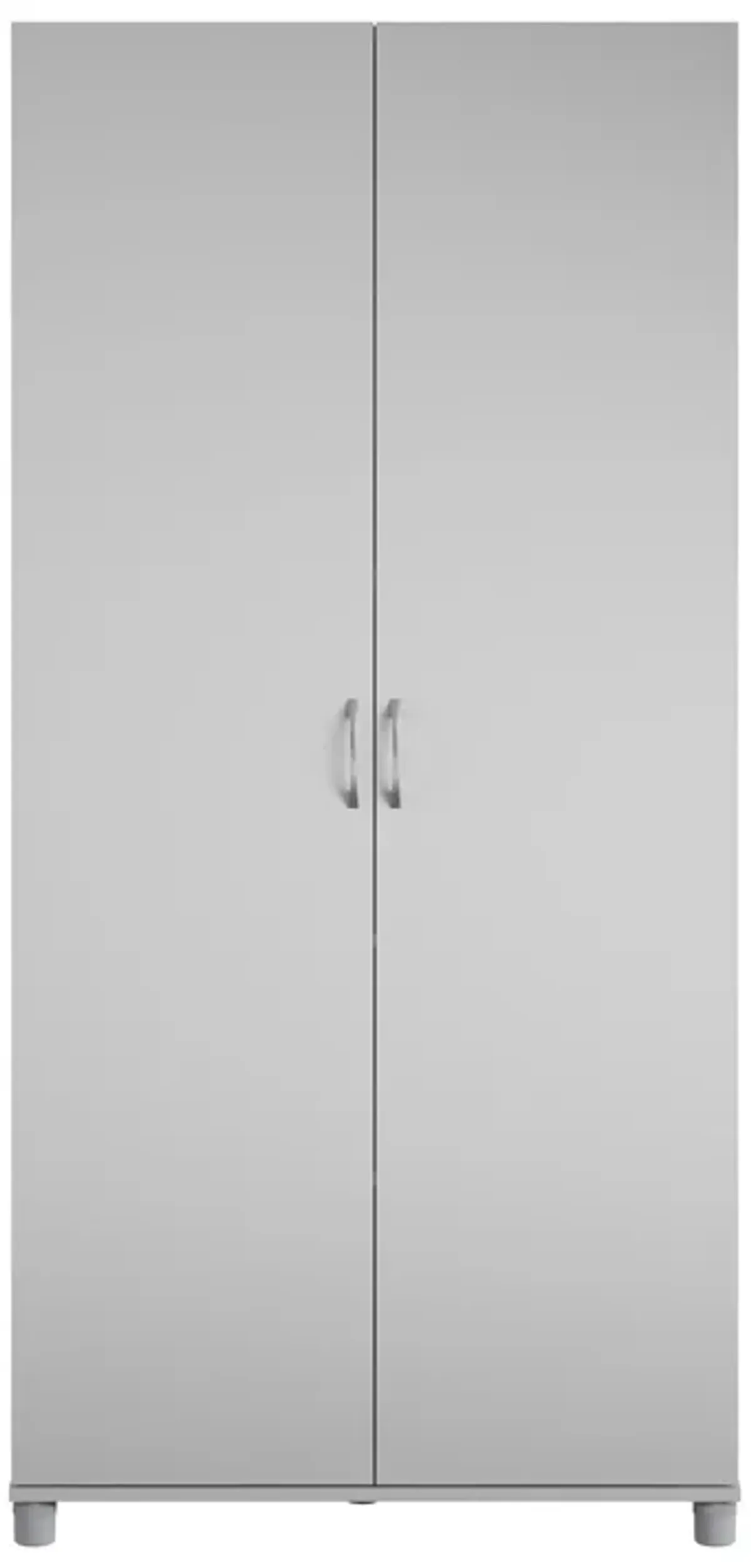 Basin 36 Inch 2 Door Utility Storage Cabinet