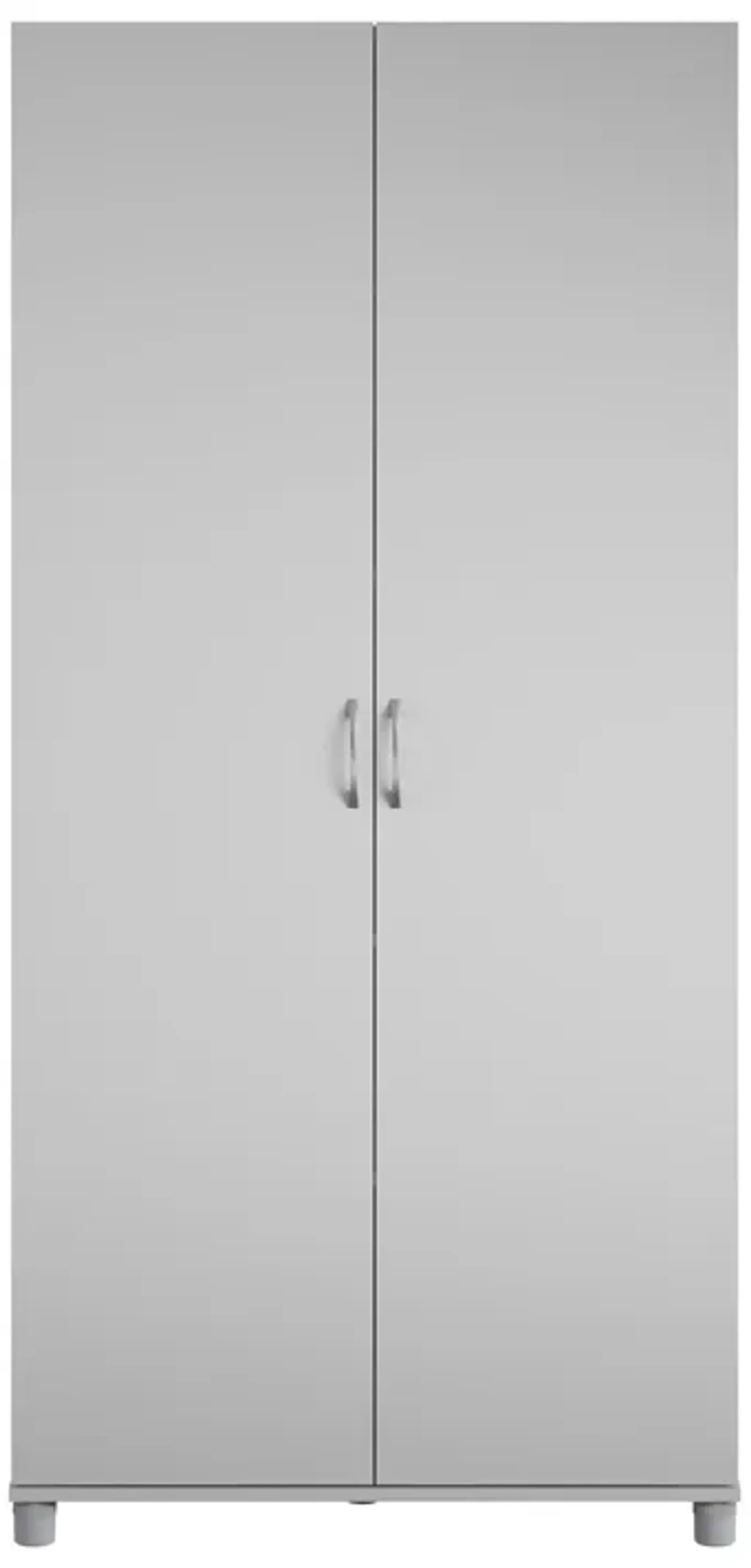 Basin 36 Inch 2 Door Utility Storage Cabinet